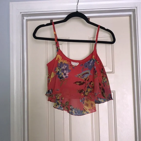 PacSun crop top - Picture 4 of 6